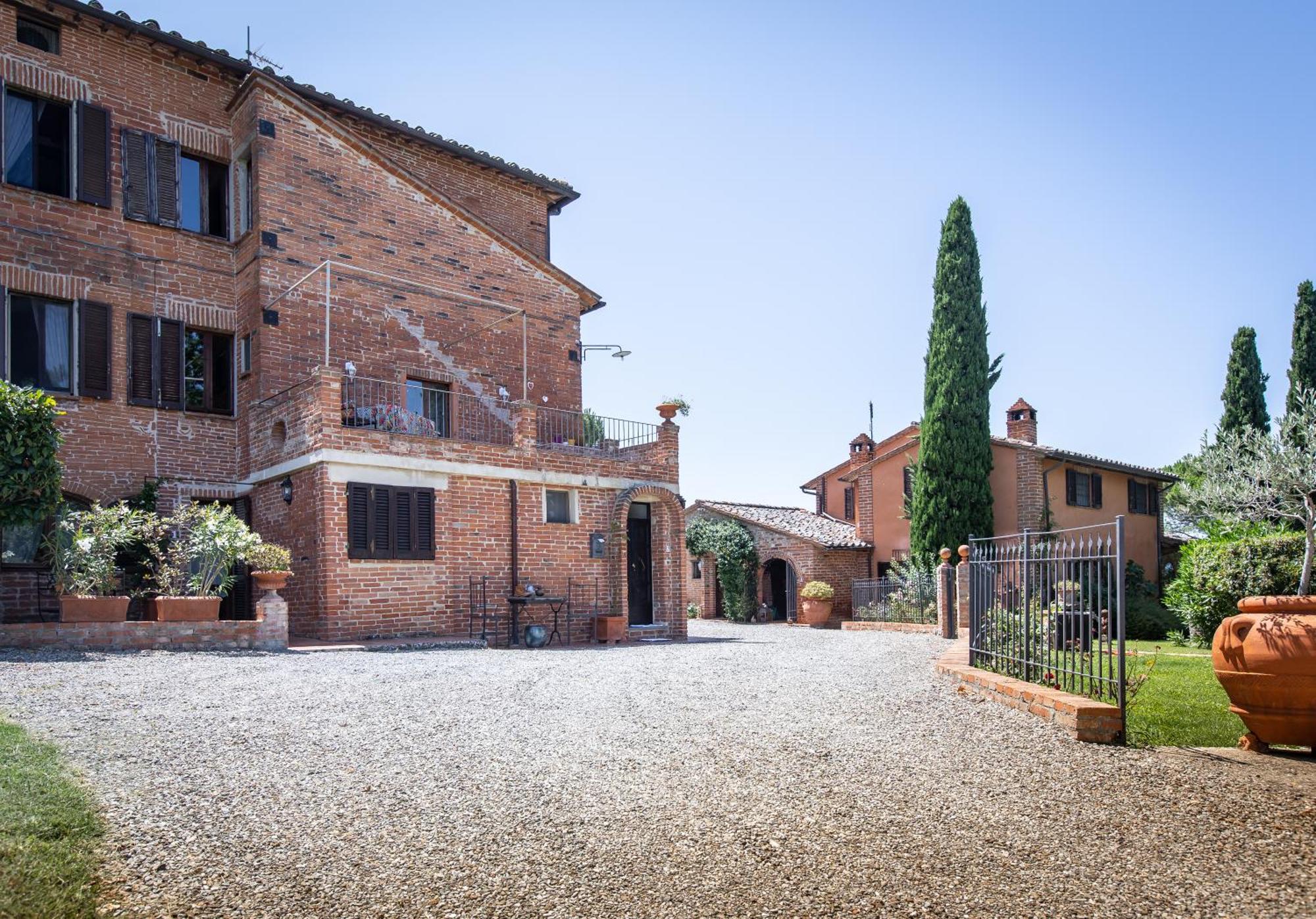 Villa Agriturismo Palazzo Val Del Sasso Villastrada  Exterior foto